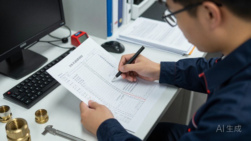 管件项目询价准备到交付复查流程节点怎样安排